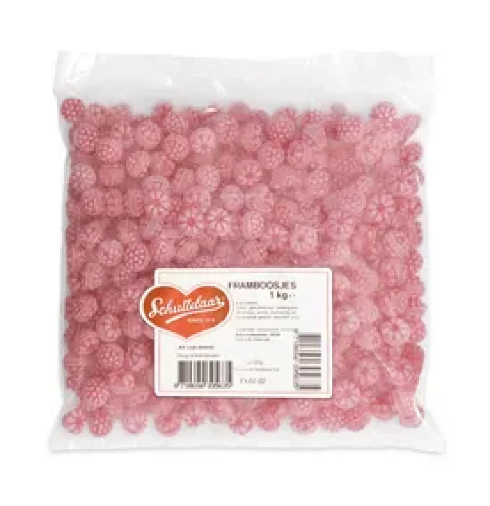 Schuttelaar Framboosjes (6x 1kg) Sale