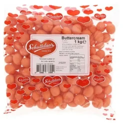 Schuttelaar gevulde buttercream (6x 1kg) Hot