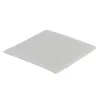 Schuurlapje Wit 150x150mm. (10 stuks) Clearance