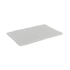 Betra Schuurvlies set 230x150x8 mm wit (10 stuks)