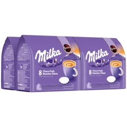 Senseo Milka Choco (4x 8-pads) Online