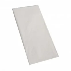 Servet wit 40 x 40 cm 1laags 1/8 vouw 8×125 (1000 stuks) Hot