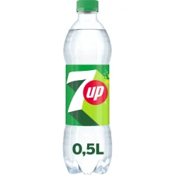 Seven Up Regular PET (6x 50cl) Discount
