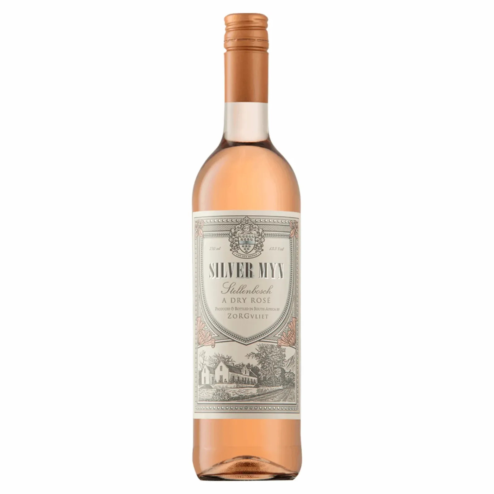 Silver Mine Wines Rose (0,75 liter) Outlet