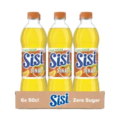 Sisi Sinas 0% (6x 50cl) Online