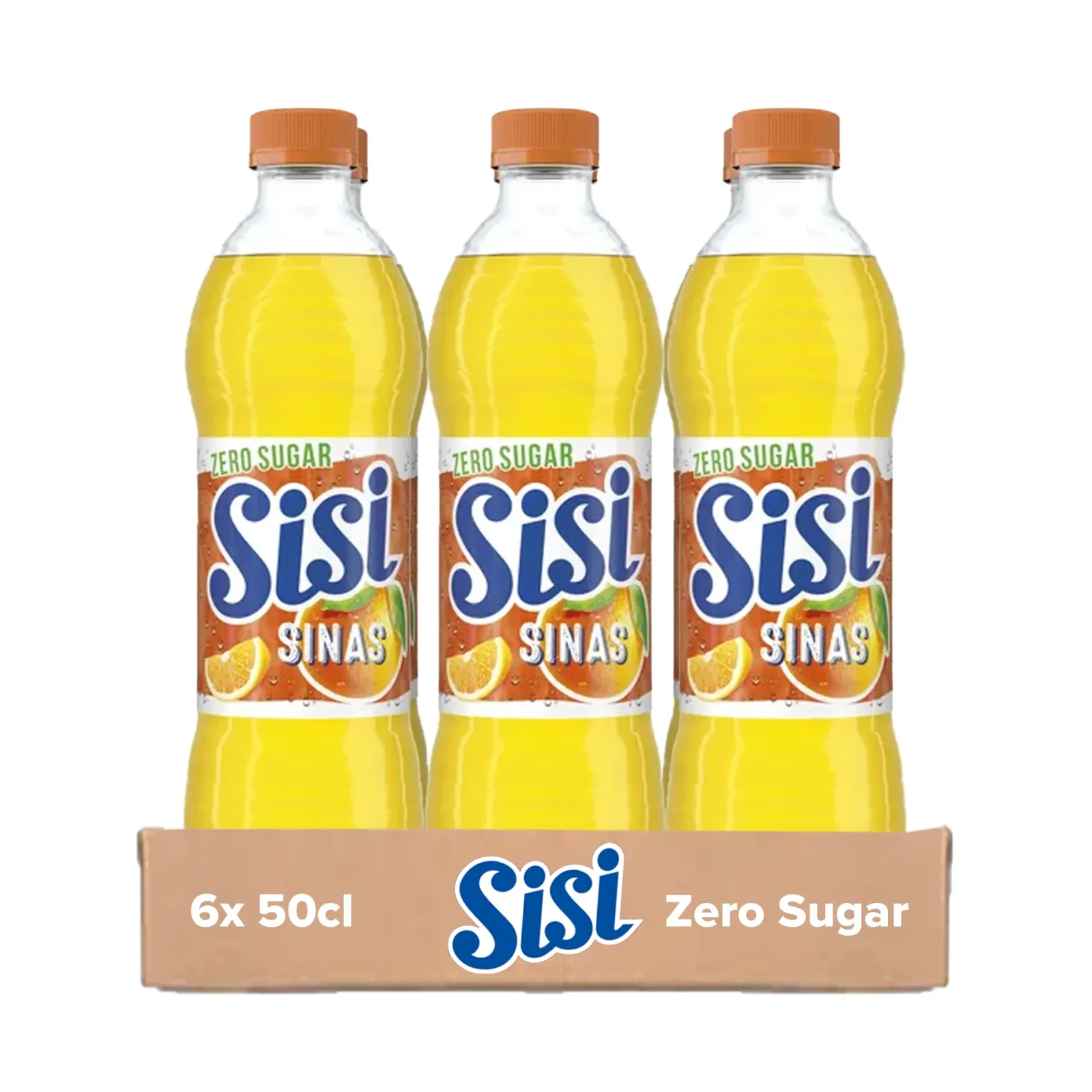 Sisi Sinas 0% (6x 50cl) Online