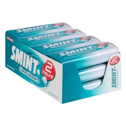 Smint Clean Breath Intense Mint (12x 35gr) Clearance