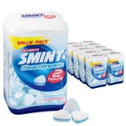 Smint Clean Breath Peppermint (10x 105gr) Discount