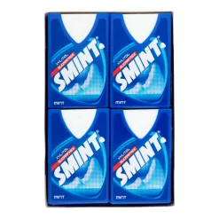 Smint Mint Blauw (12x 40 stuks) Discount