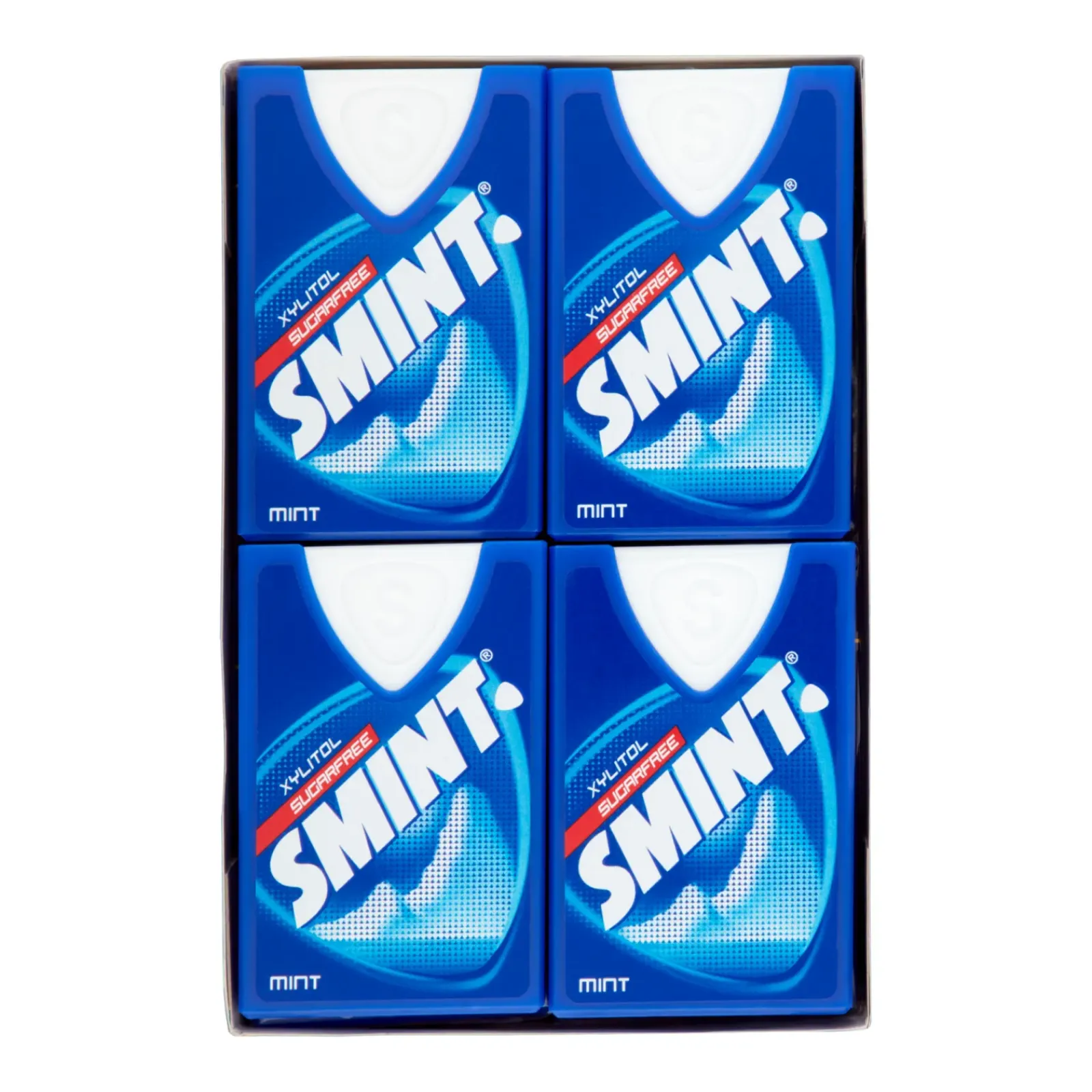 Smint Mint Blauw (12x 40 stuks) Discount