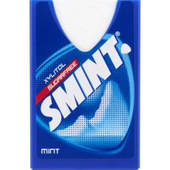 Smint Mint Blauw (12x 40 stuks) Discount