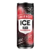 Smirnoff Ice Black Guarana Blik (12x 25cl) Sale