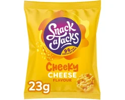 Snack a Jacks Cheese (8x 23gr) Online