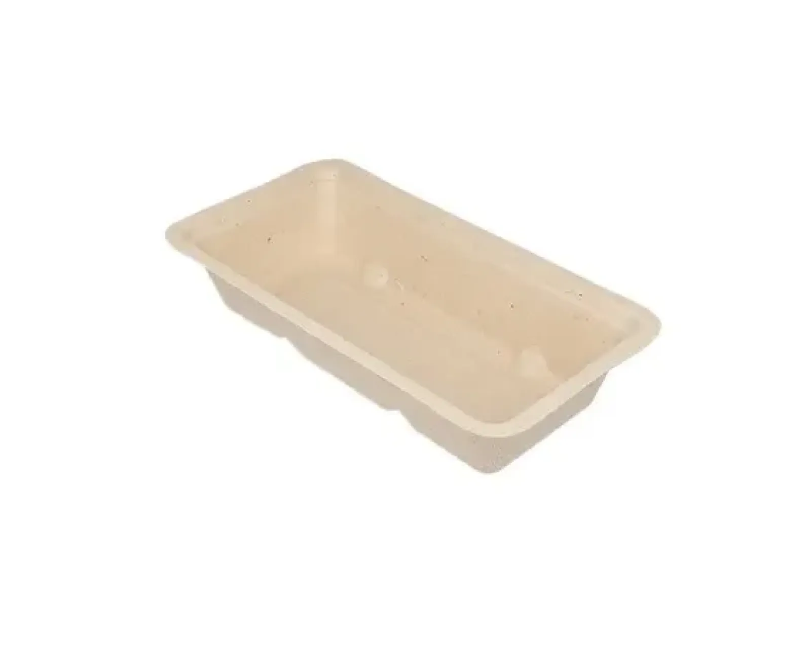 TakeAware Snackbakje A5 Bagasse PFAS-vrij (500 stuks) Outlet