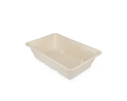 TakeAware Snackbakje A9 Bagasse PFAS-vrij (500 stuks) Best