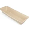 TakeAware Snackbakje A16 Bagasse PFAS-vrij (500 stuks) Clearance