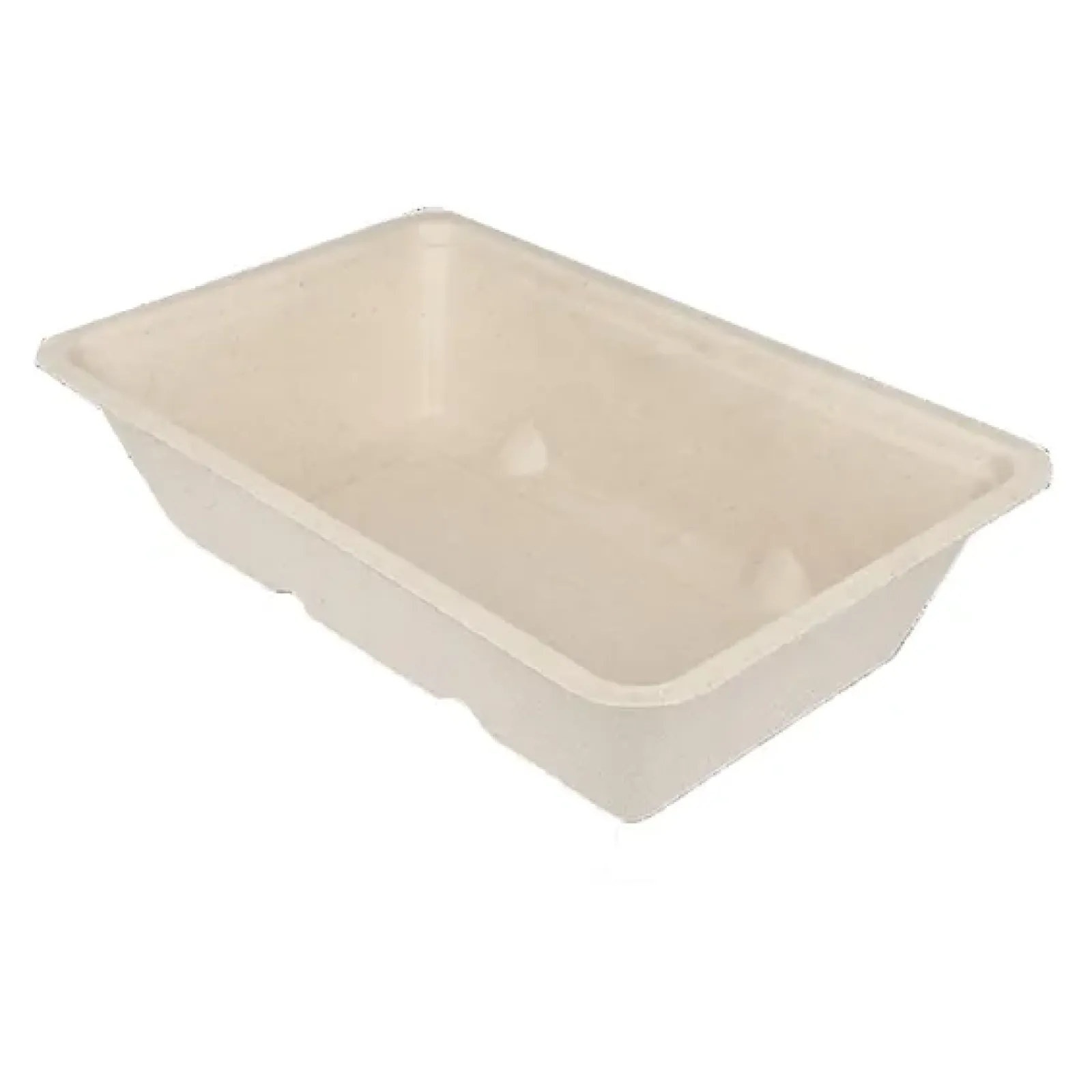 TakeAware Snackbakje A7 Suikerriet (500 stuks) Clearance