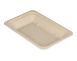 TakeAware Snackschaaltje V1 Suikerriet PFAS-vrij (500 stuks) Outlet