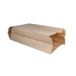 Snackzak Geperforeerd Kraft nr.29 BIO (3 pond)(900 stuks) New