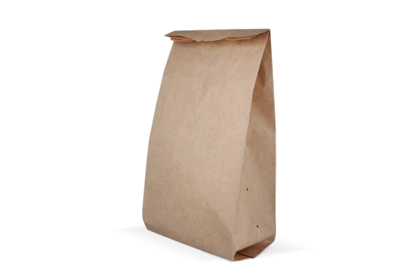 Snackzak Geperforeerd Kraft nr.29 BIO (3 pond)(900 stuks) New