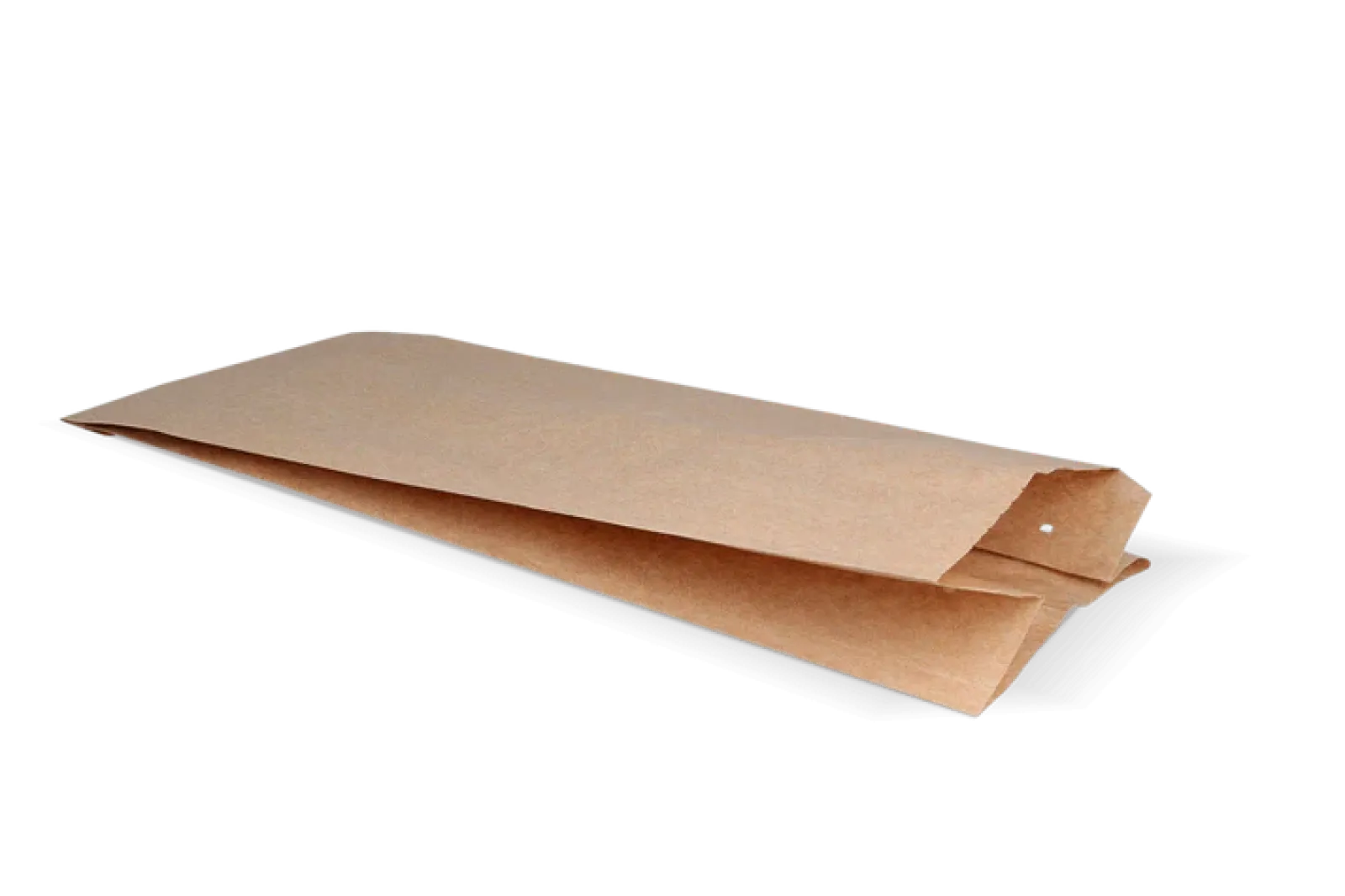 Snackzak Geperforeerd Kraft nr.29 BIO (3 pond)(900 stuks) New