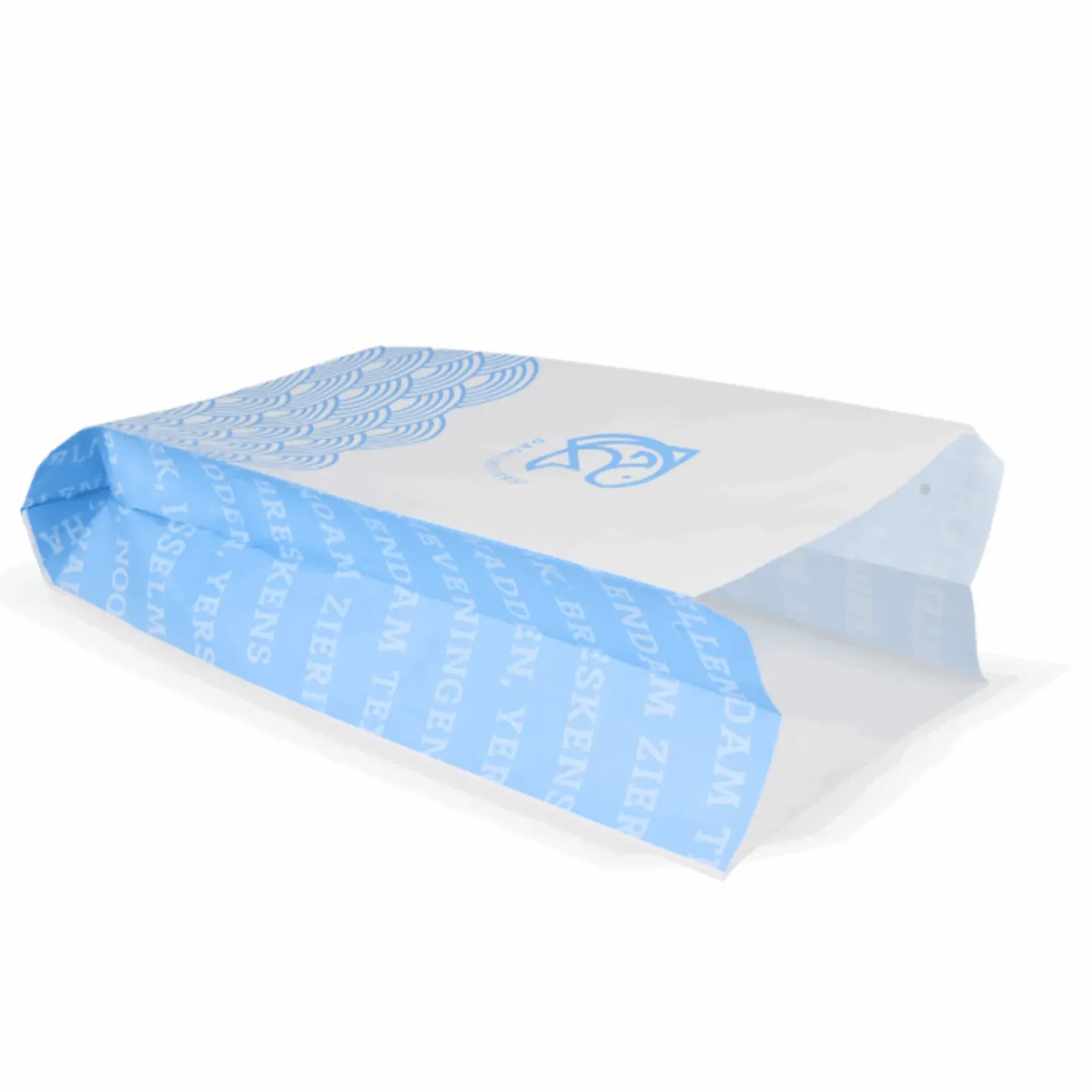 Snackzakken Nr. 28 (2 pond) Vis 55g (991 stuks) Outlet