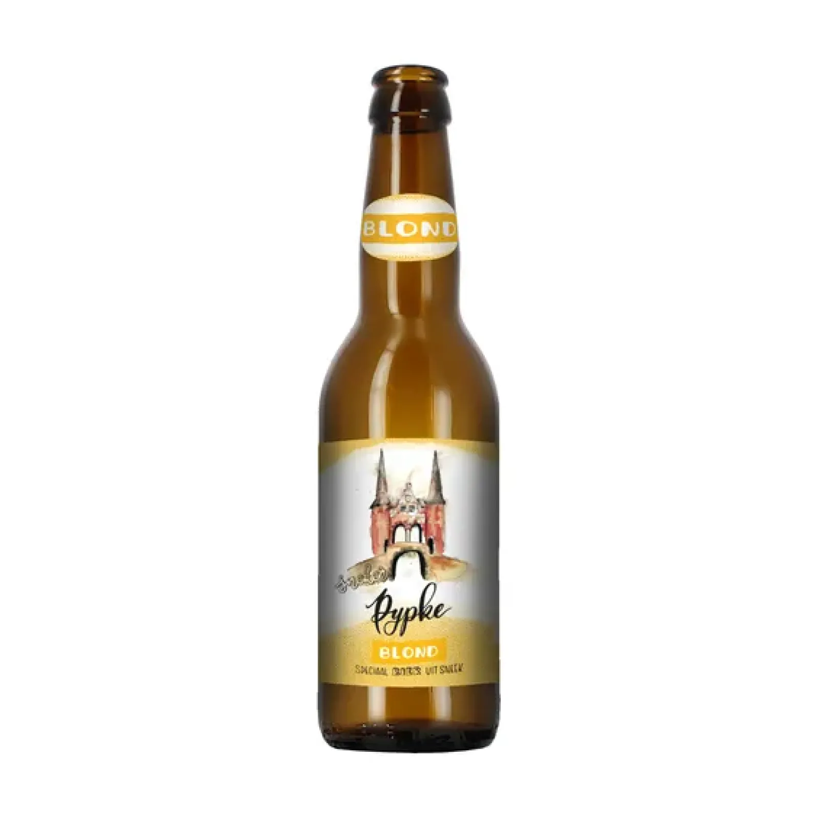 Sneker Pypke blond fles (12x 33cl) Discount