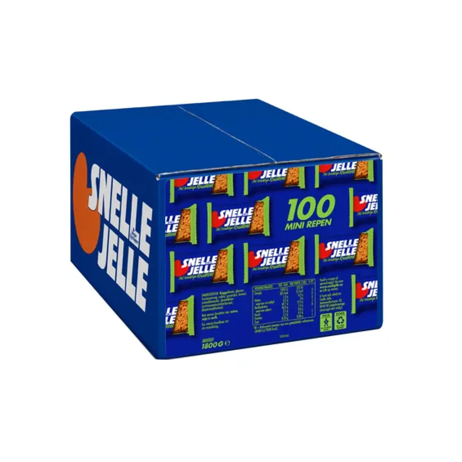Snelle Jelle Mini (100x18gr) Online