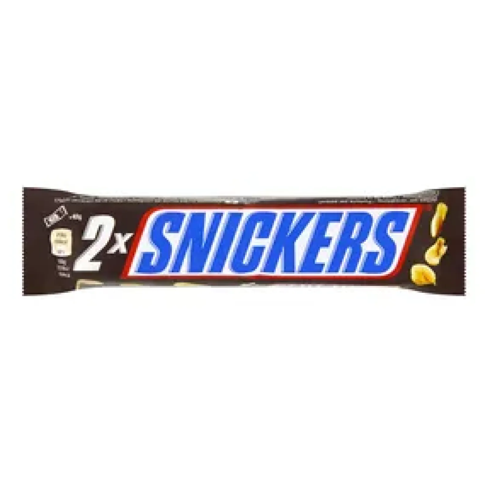 Snickers 2-pack (24x 80gr) Clearance