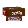 Snickers Single (32x 50gr) Clearance