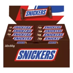 Snickers Single (32x 50gr) Clearance