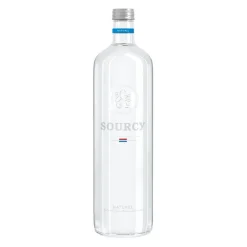 Sourcy Blauw Mineraalwater Naturel Glas (12x75cl) Hot