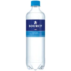 Sourcy Blauw Mineraalwater Naturel (6x50cl)