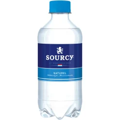 Sourcy Blauw Mineraalwater Naturel (6x33cl)