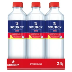 Sourcy Sprankelend Citroen (6x 50cl) Clearance