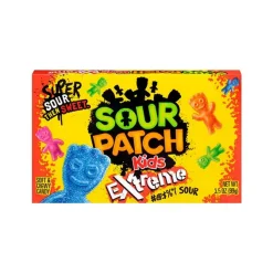 Sour Patch kids extreme thaetre box (12x 99gr) Hot