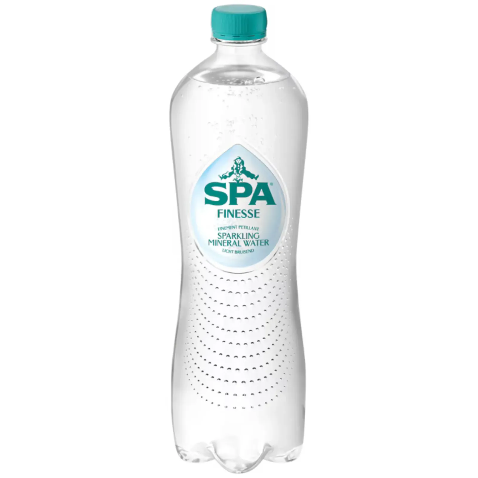 Spa Finesse PET (24x 50cl) New