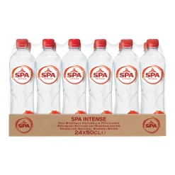 Spa Intense Rood Pet (24x 50cl) Discount