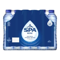 Spa Reine Blauw Pet (24x 50cl) Best