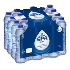 Spa Reine Blauw Pet (24x 50cl) Best