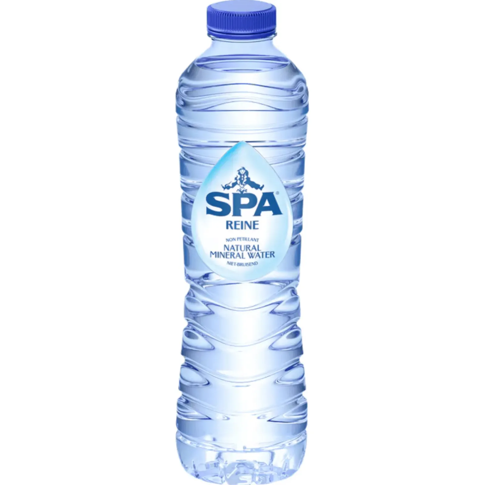 Spa Reine Blauw Pet (24x 50cl) Best