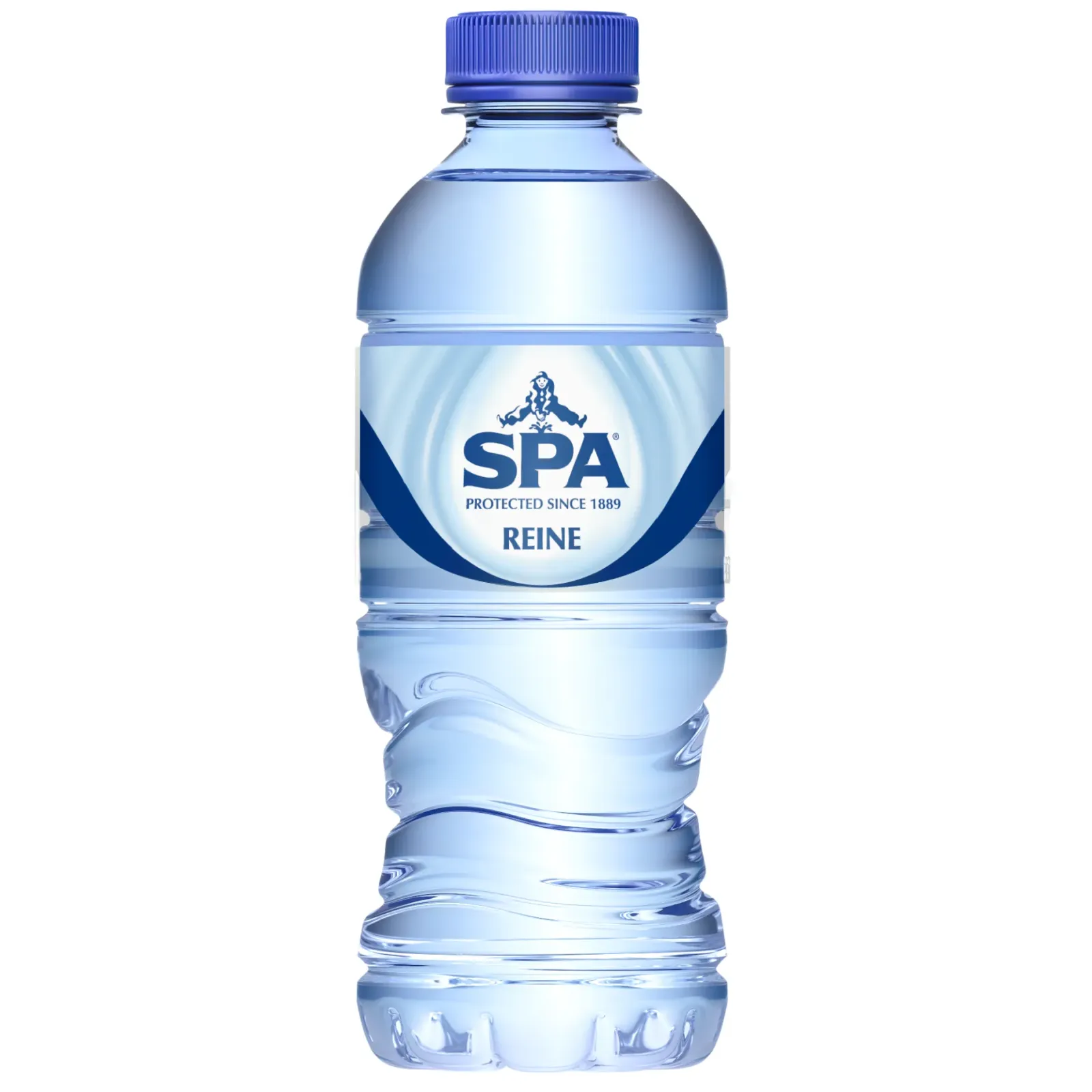 Spa Reine Blauw Pet (24x 33cl) Clearance