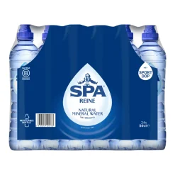 Spa Reine Blauw Sportdop (24x 50cl) Hot