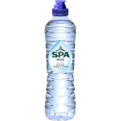 Spa Reine Blauw Sportdop (24x 50cl) Hot
