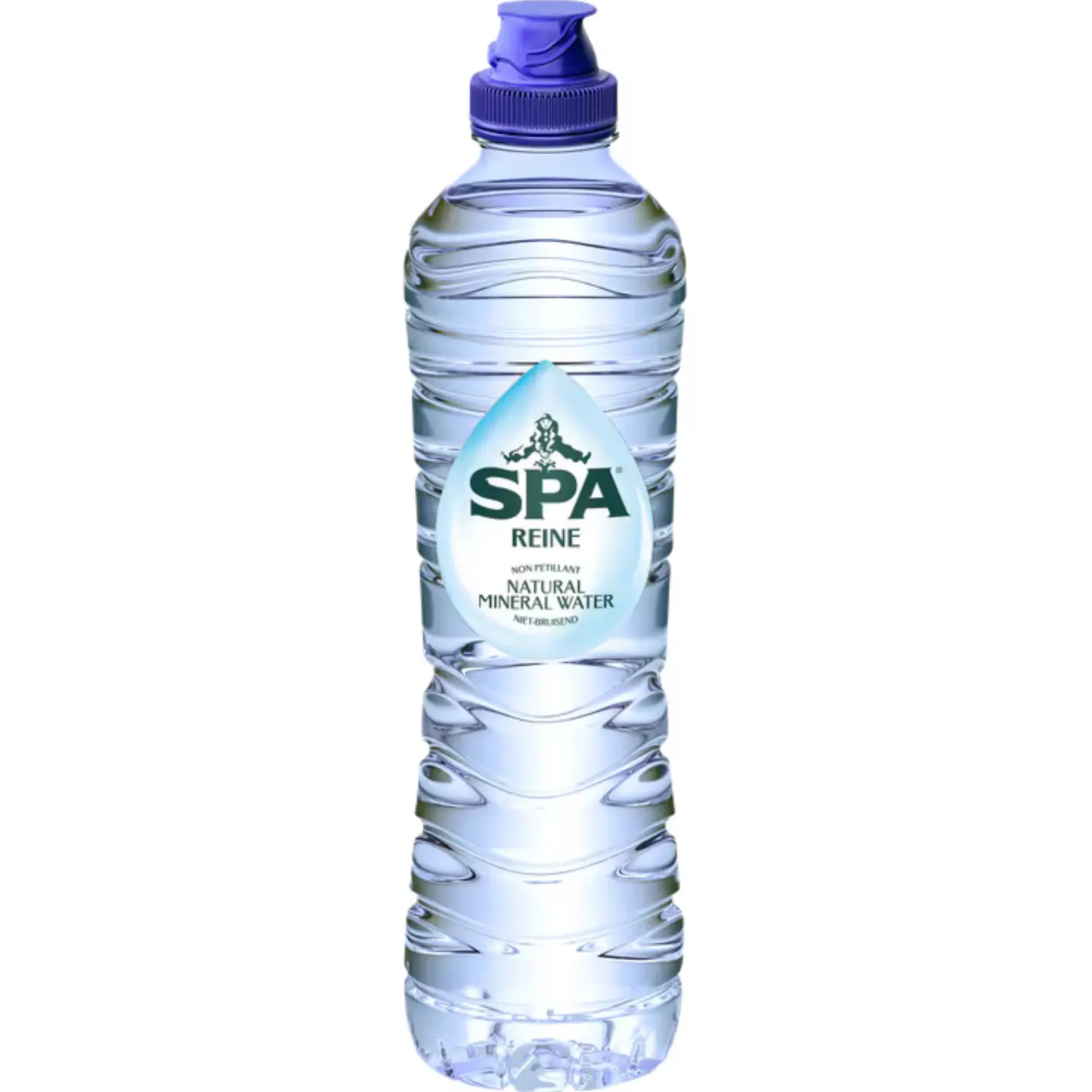 Spa Reine Blauw Sportdop (24x 50cl) Hot