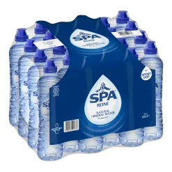 Spa Reine Blauw Sportdop (24x 50cl) Hot