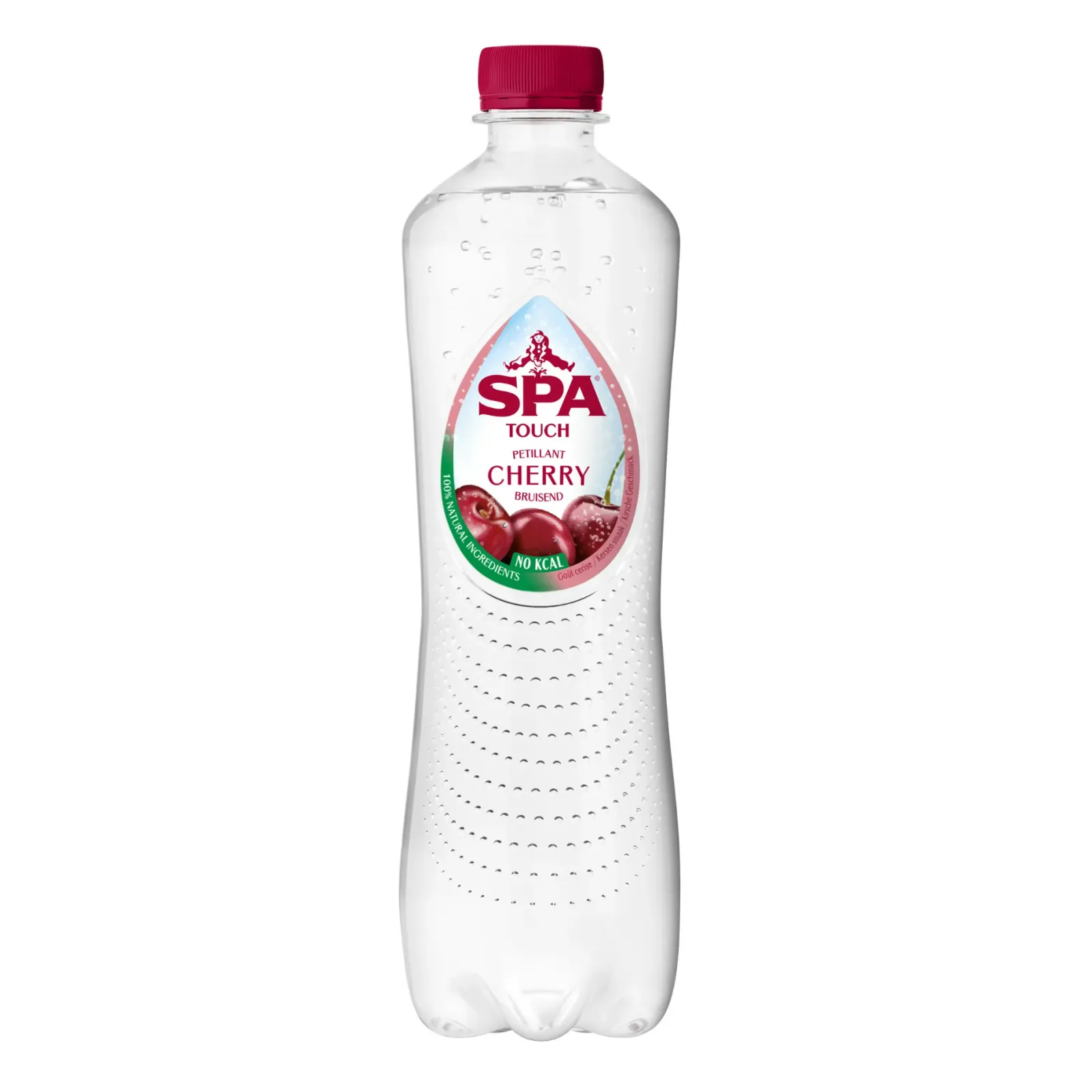 Spa Touch rkling Cherry PET (6x50cl)
