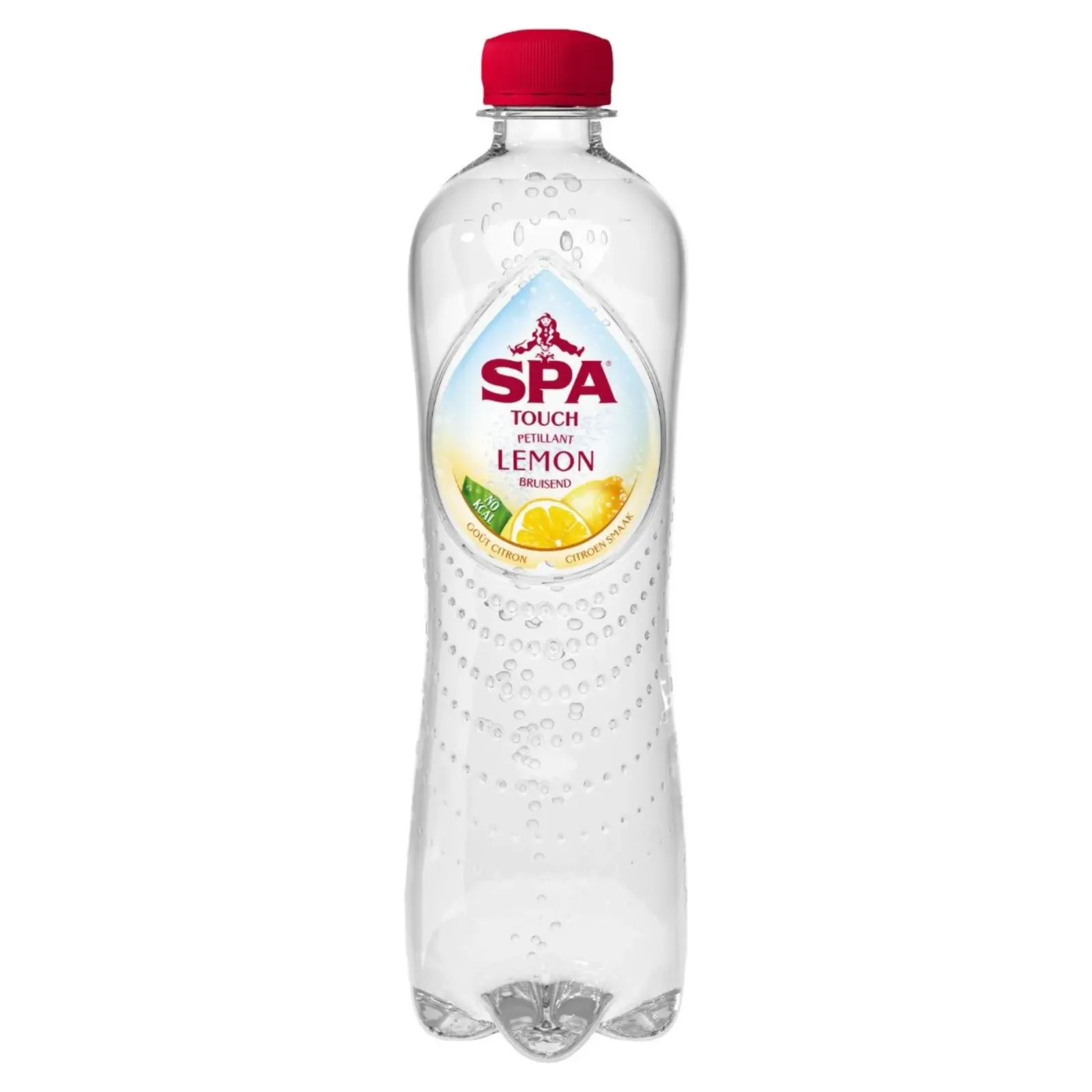 Spa Touch rkling Lemon PET (6x 50cl) New