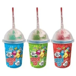 Funny Candy Splash Pop (12x 72gr)