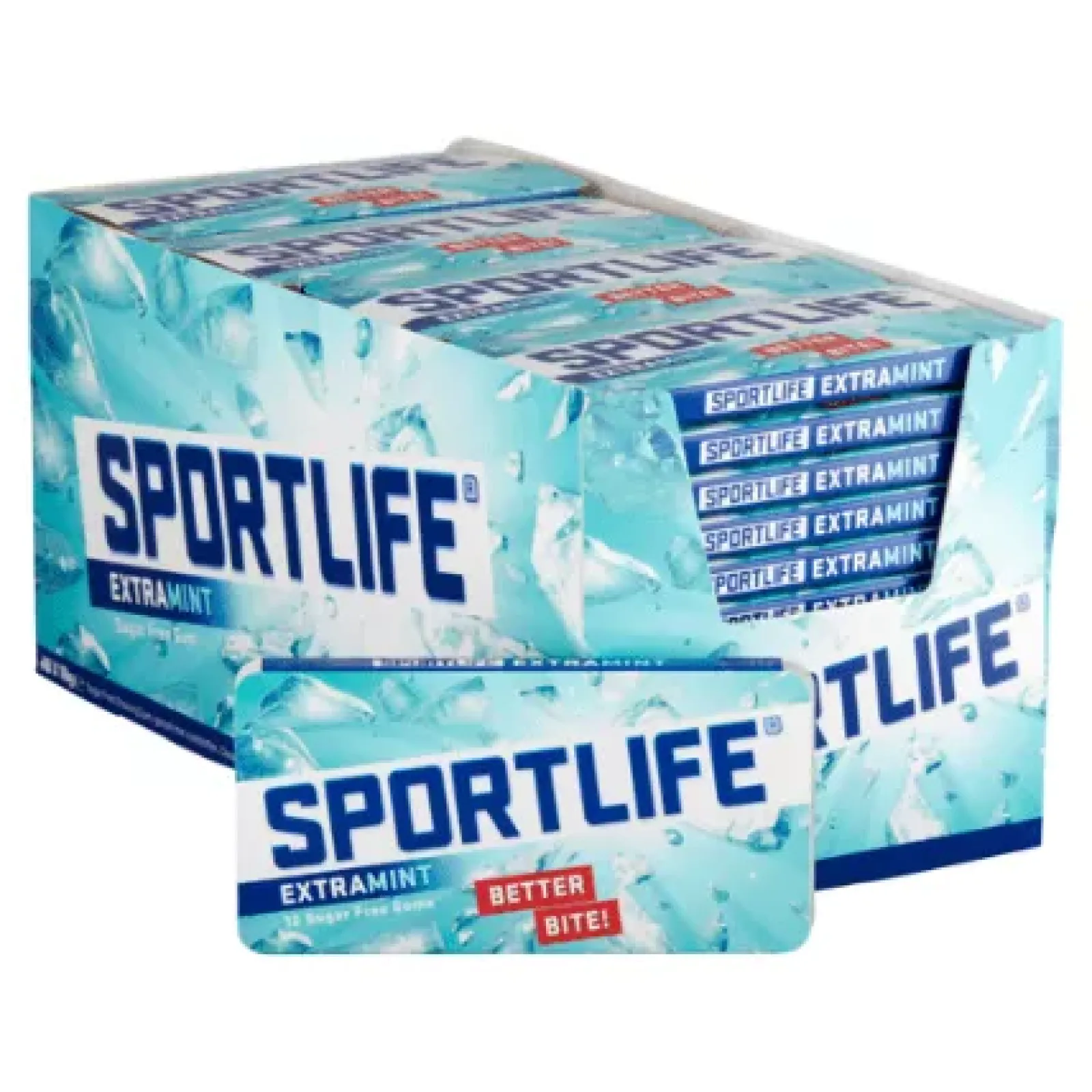 Sportlife Kauwgom Extramint (48x 18gr) Sale